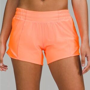 HOTTY HOT SHORT II *LONG 4"  lululemon